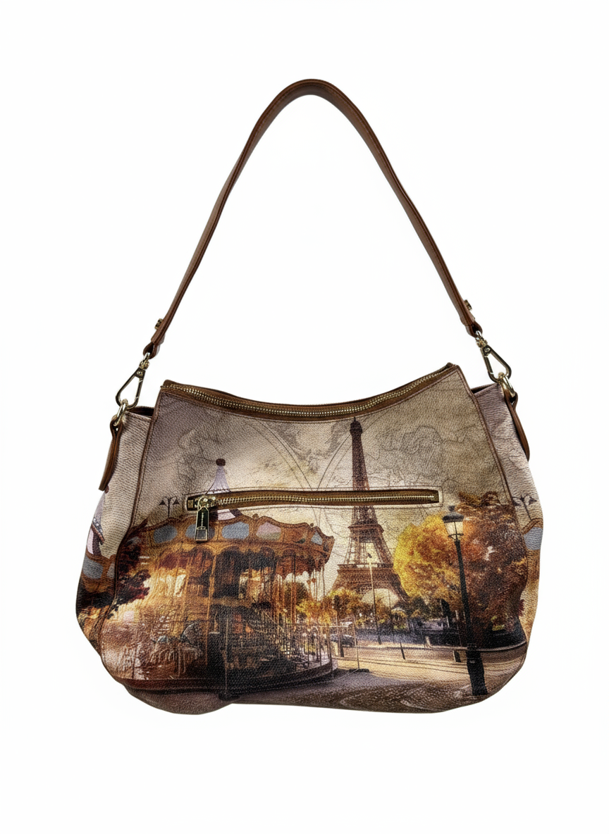 YNOT? - BORSA A SPALLA