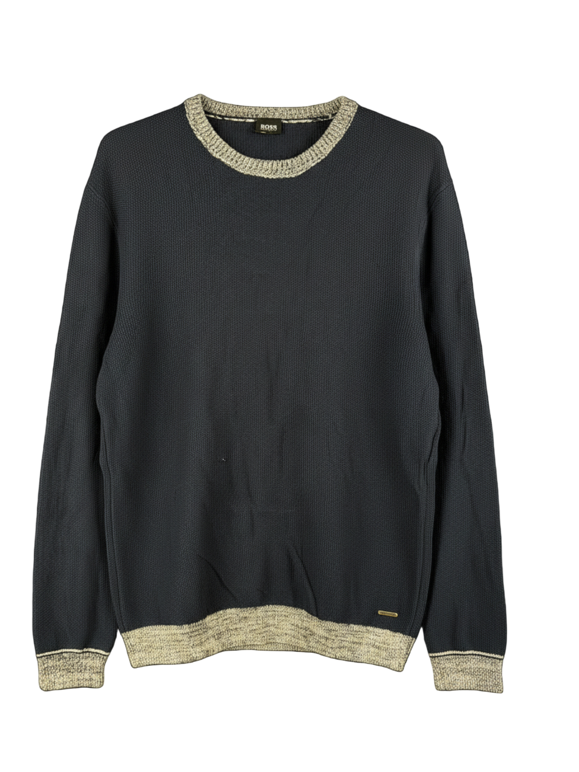 HUGO BOSS - MAGLIONE GIROCOLLO