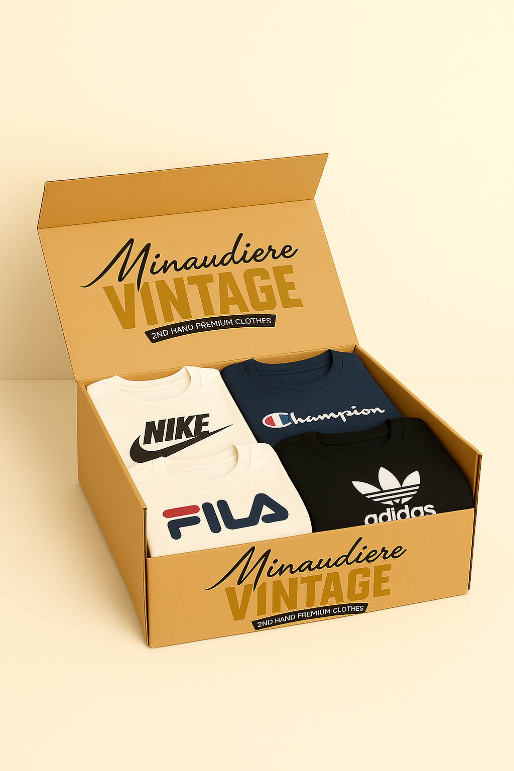 BOX BRAND SPORT MAGLIE