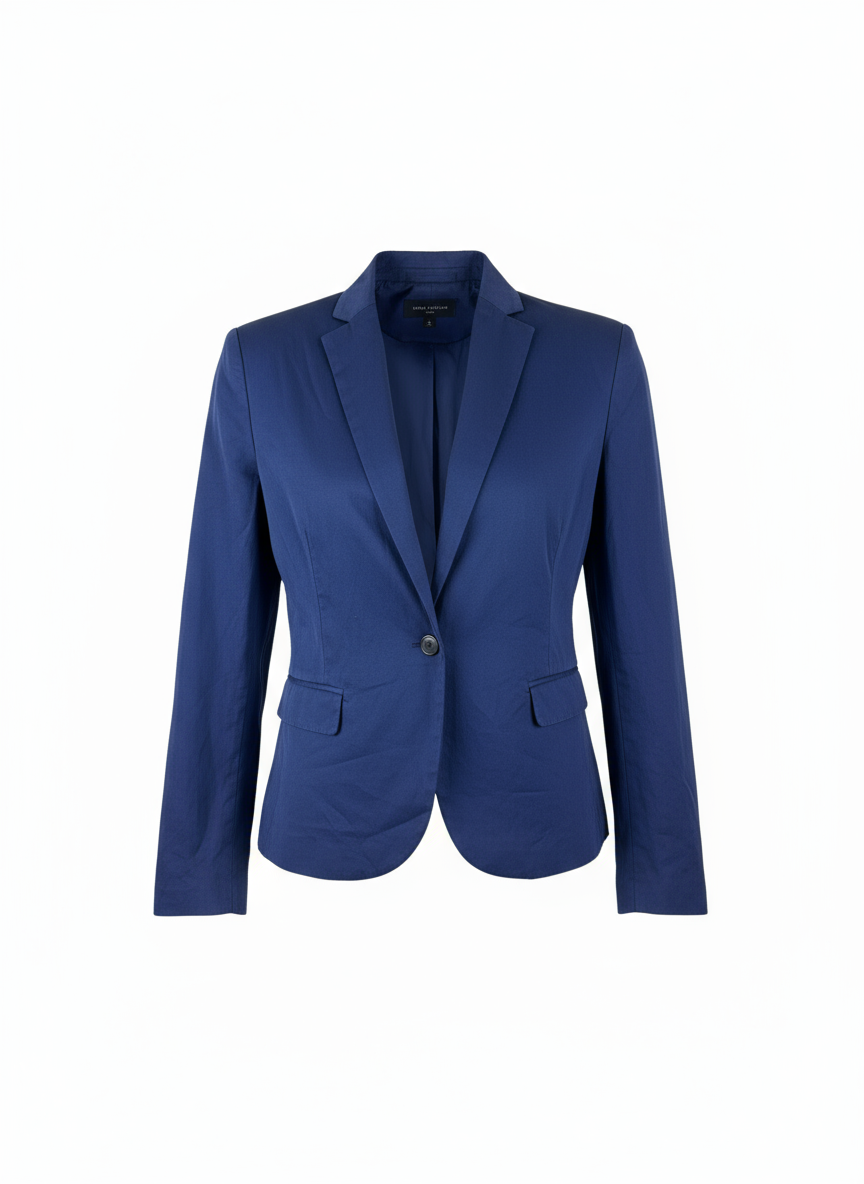 CALVIN KLEIN JEANS-BLAZER BLU
