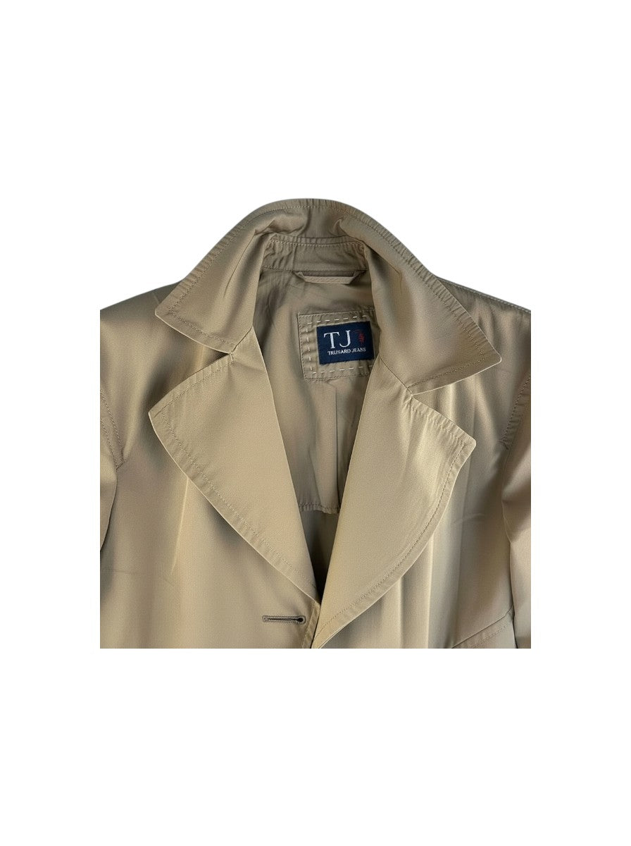 TRUSSARDI-GIACCA TRENCH