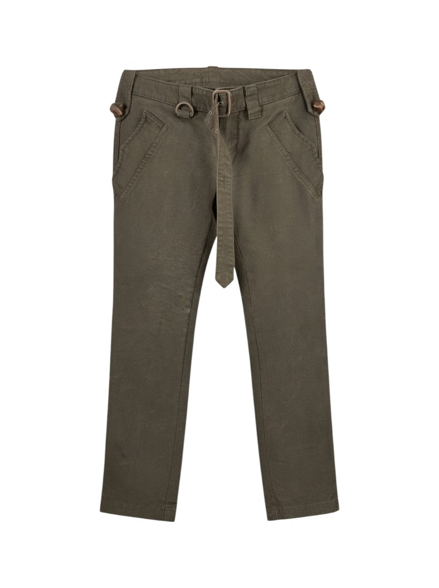 DSQUARED - PANTALONE CARGO