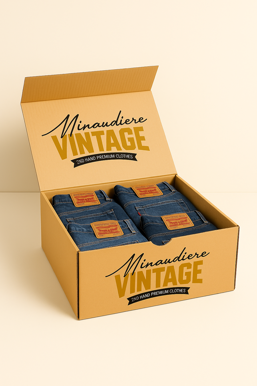 KILO BOX JEANS LEVI'S