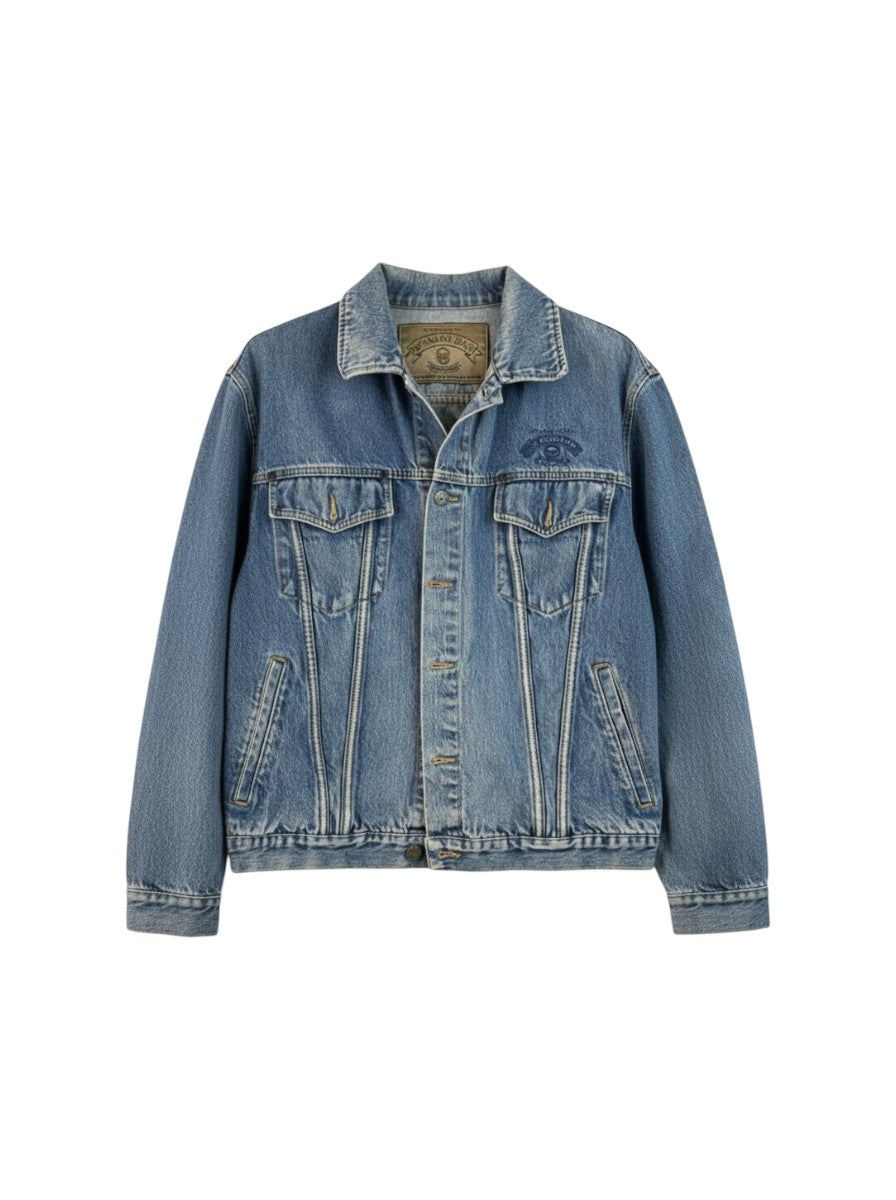 ARMANI-GIACCA DI JEANS