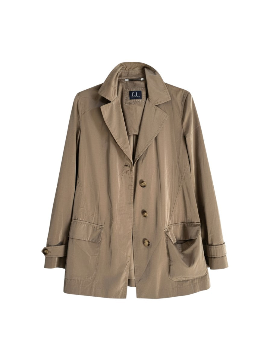 TRUSSARDI-GIACCA TRENCH